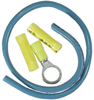 12 AWG @ 12" Fusible Link Wire Install Kit  8612-BP