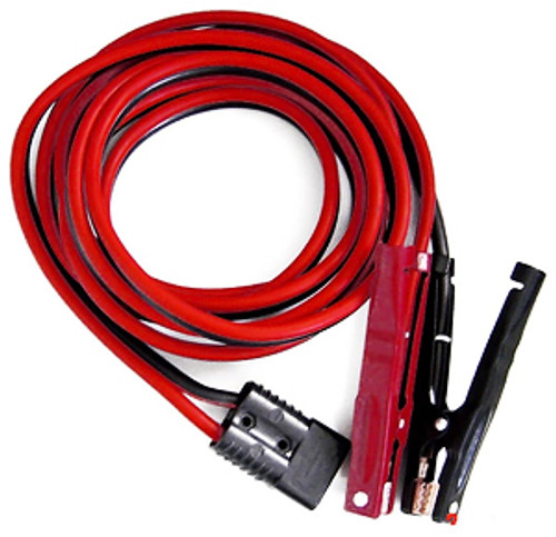 2 AWG @ 15' Battery Cable w/Modular Connector & Battery Clamp Assembly  8717-31