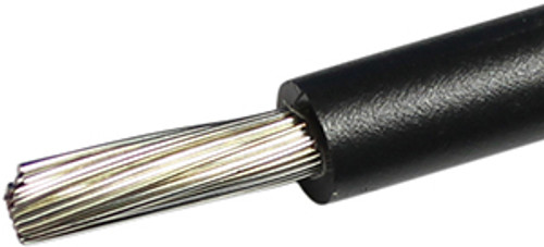 18 AWG @ 500' Tan PVC Insulated Tinned TEW Wire  8818-L2-28