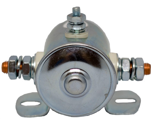 12V @ 85A 3 Pole Continuous Duty Solenoid Switch  9499-11