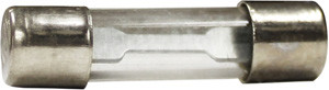 5 Pc. 15A AGX Glass Fuses  9762-14