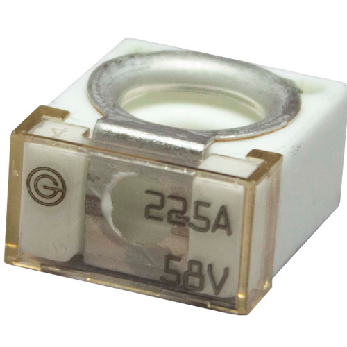 225A @ 58V Ceramic Block Battery Terminal Fuse  9886-11