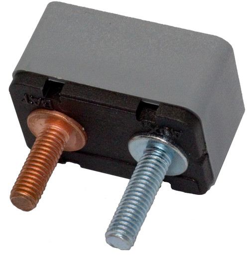 50A Red Slotted Micro Female Fuse Link  10455-11