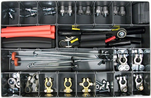 51 Pc. Battery Box Pro Series Kit  32009-91