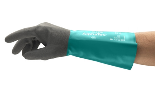 Ansell Alphatec® Nitrile Chemical Glove  58-535B
