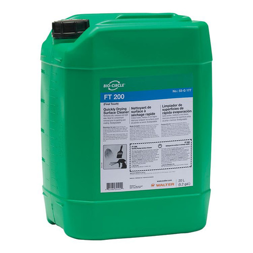 FT 200® Surface Preparation Cleaner 20L Jug   53G177