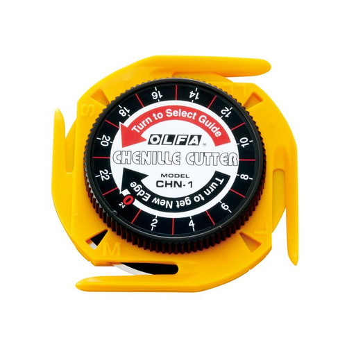 CHN-1 Chenille/Textile Cutter   1071929