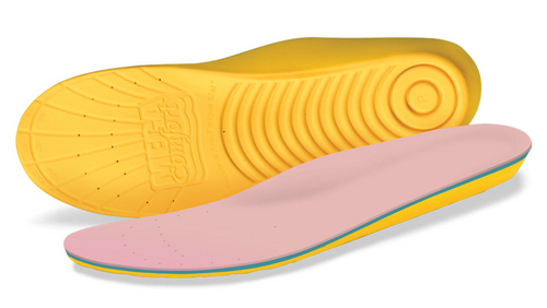 Diabetic Triple Layer Anti-Fatigue Mat Insole - Unisex   DIAB-M1011/W1213