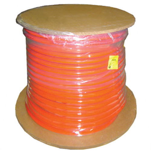 1" x 600' Piranha® Sewer Cleaning & Jetting Hose  SCH-16ORA-600