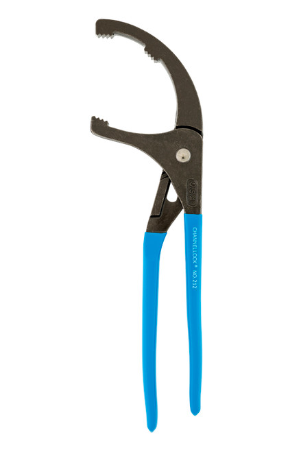 12" Oil Filter/PVC Plier   212