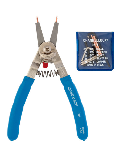 8" Retaining Ring Plier   927