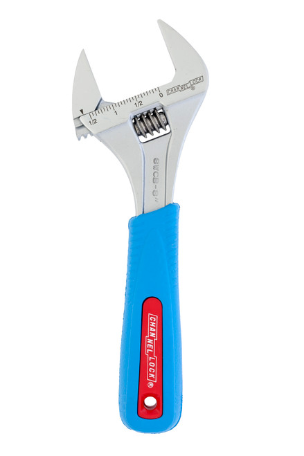 8" Adjustable Wrench   8WCB