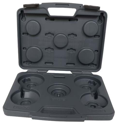 Case for Heavy Duty End Cap Filter Wrench Set (61450)   61430