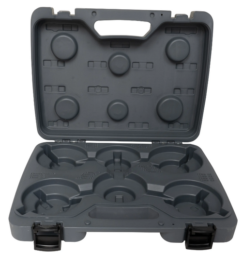 Case for 21 Pc Heavy Duty End Cap Filter Wrench Set (61460)   61880