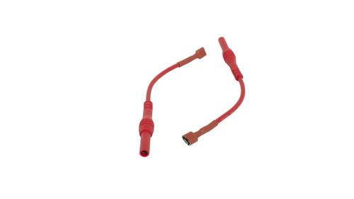 4mm Red Banana to 1/4" Female Terminal    69280