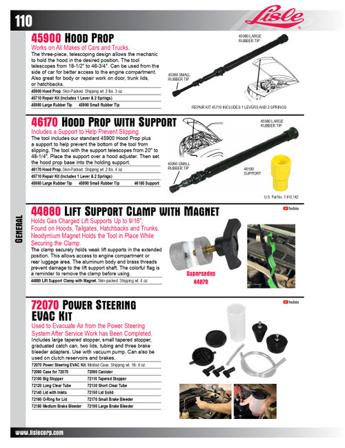 Replacement Small Tip (for 45900)   45990
