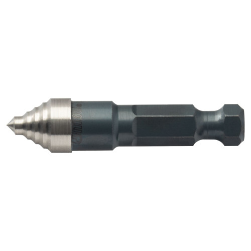 UNIBIT® 3/8" #12 High Speed Steel Self-Starting Step Drill Bit   10312ZR