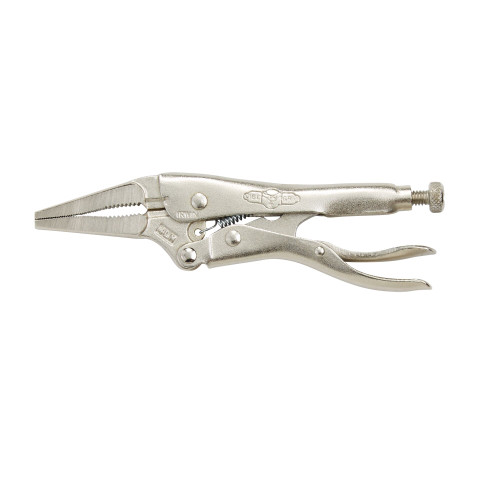 4" Vise-Grip® Long Nose Locking Plier w/ Wire Cutter   1602L3