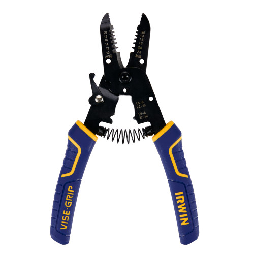 7" Vise-Grip® Wire Stripper / Cutter / Crimper   2078317