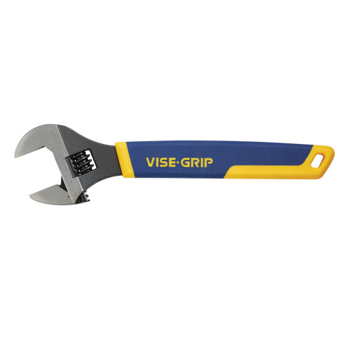 12" Vise-Grip® Adjustable Wrench w/ Comfort Grip   2078612