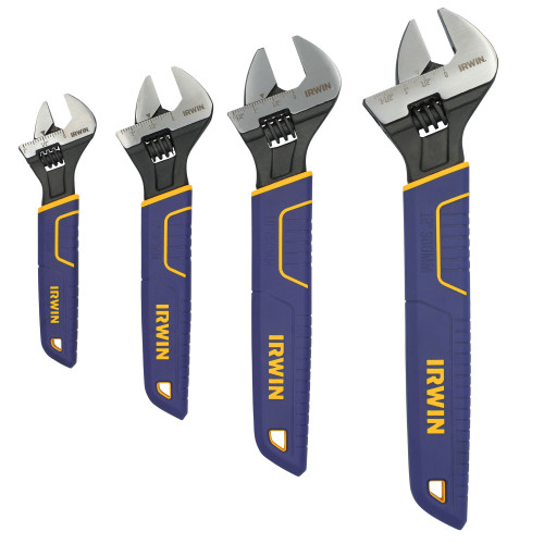 4 Pc. Vise-Grip® Adjustable Wrench Set   2078706