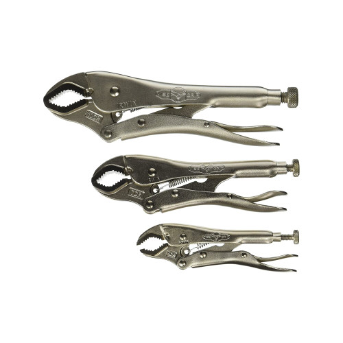 3 Pc. Vise-Grip® Locking Pliers Set   4935580