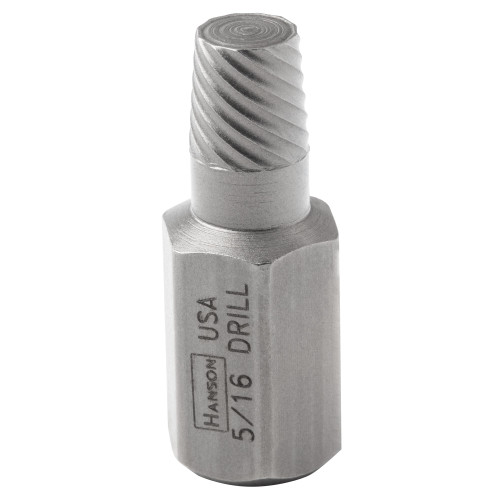 5 Pc. 5/16" Hanson® Hex Multi-Spline Extractor    53207