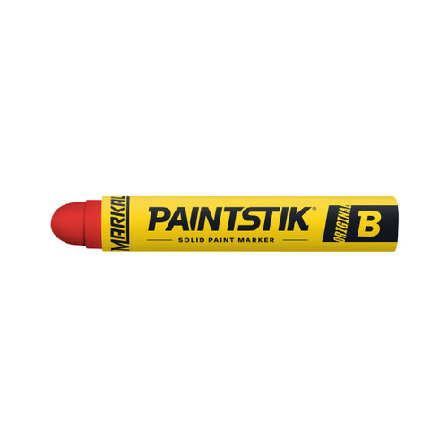 12 Pc. Paintstik® Original B Solid Paint Marker - Fluorescent Red   82832