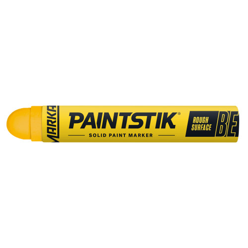 12 Pc. Paintstik® Rough Surface Solid Paint Marker - Yellow   80621