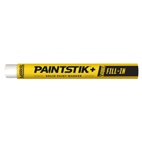 12 Pc. Paintstik®+ Lacquer Fill-In Solid Paint Marker - White   51120