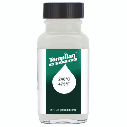 Tempilaq® Advanced Temperature Indicating Liquid - 475F / 246C 2oz Bottle   24414