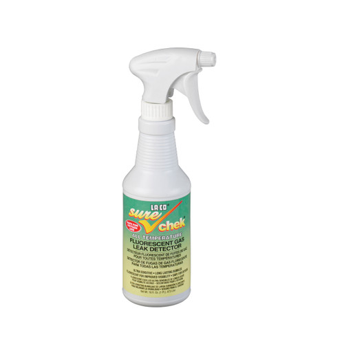 Sure-Chek® Leak Detector Spray 1pt Bottle   32850