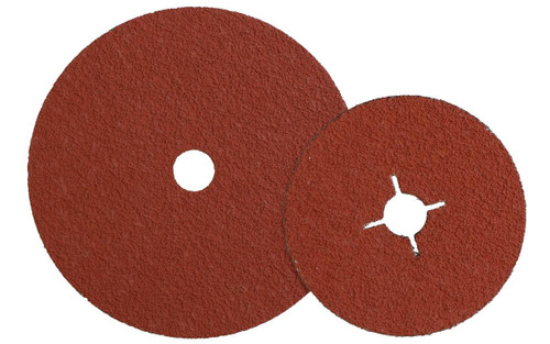 Xtracut® 1 Pc. 6 x 5/8"-11 36G Quick Change Sanding Disc   15A623