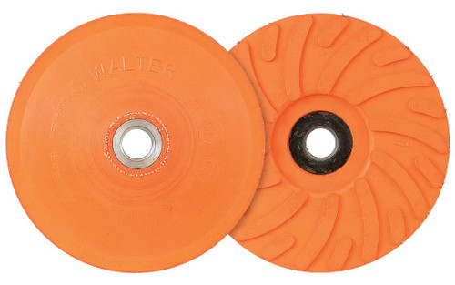 7 x 5/8"-11 Backing Pad Assembly   15D127