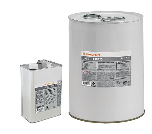 Shield Pro® Heavy Duty Industrial Corrosion Inhibitor 3.78L Jug   53H255