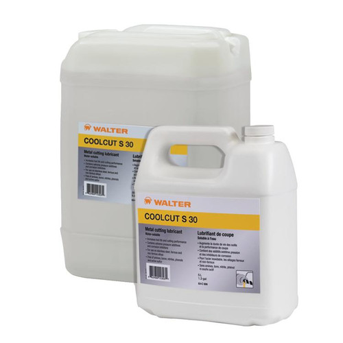 Coolcut S-30® Cutting Lubricant 3.78L Jug   53C005