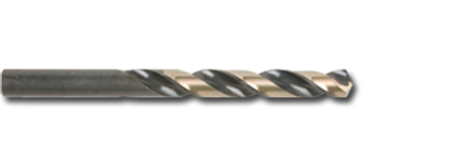 17/64" HSS Two Tone Jobber Drill Bit   DR02017