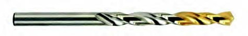 9mm TiN Coated HSS Jobber Drill Bit   DR10690