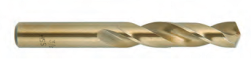 #25 Cobalt Stub Drill Bit   DR12825