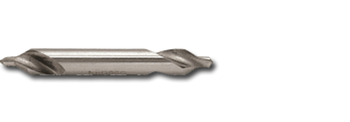 #4 Solid Carbide Center Drill   SC07004