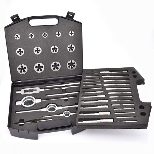 2 - 6mm HSS Tap & Die Set   TA18037
