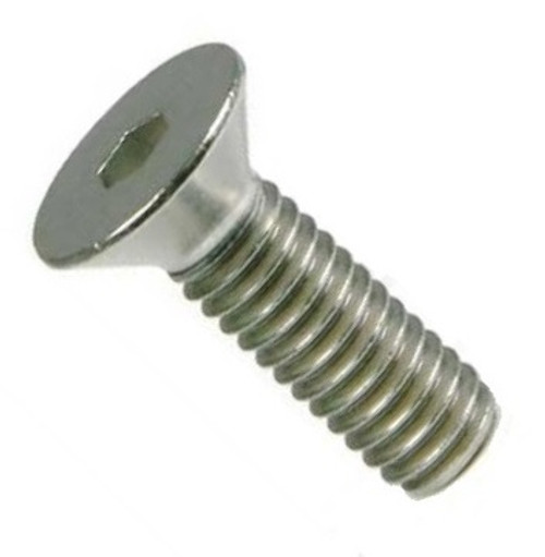 1/2"-13 UNC Flat Socket Head Cap Screw - 316 Stainless  063141 - 063145