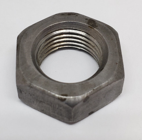 UNF Grade 2 Jam Nut - Plain Steel  329370 - 329650