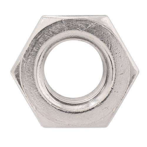1/2"-13 UNC 18.8 Stainless Steel Heavy Hex Nut 50 Pc.   5035-922