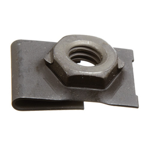5/16"-18 Bare "J" Type Speed Nut 100 Pc.   240-276