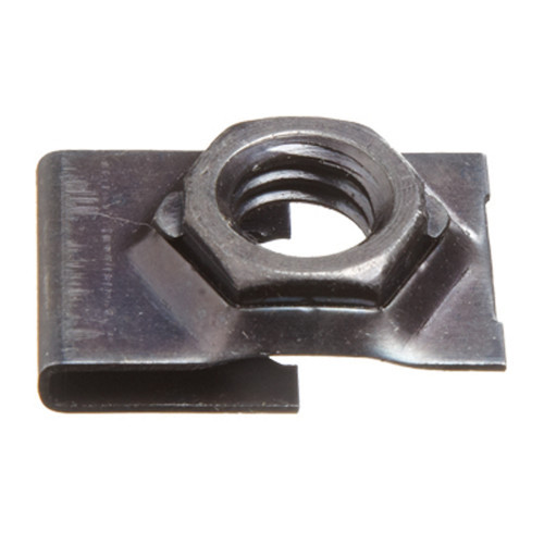 3/8"-16 Bare "J" Type Speed Nut 100 Pc.   240-278