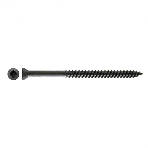 #7 x 2-1/4" Countersunk Steel Drywall Screw 4000 Pc.   B214-232