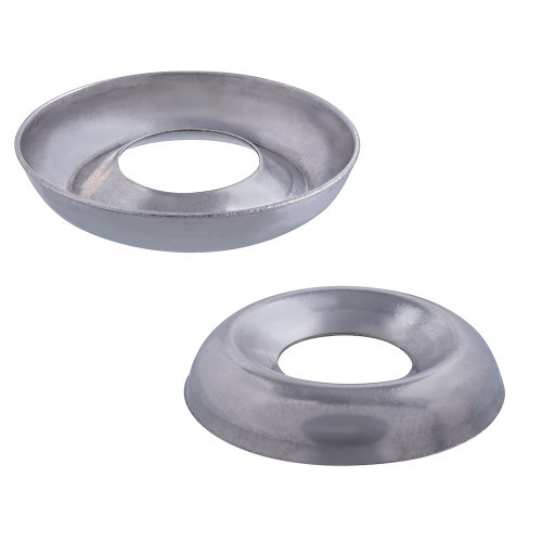 5/16" 18.8 Stainless Steel Finishing Washer 100 Pc.   5056-981