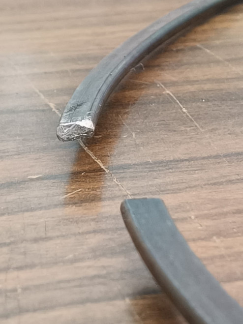 RotoPrecision Custom Retaining Ring  895-00192 