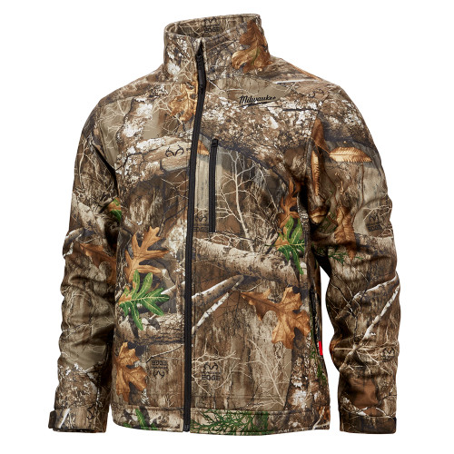 M12 Camo Heated Jacket Quietshell Kit XL  224C-21XL